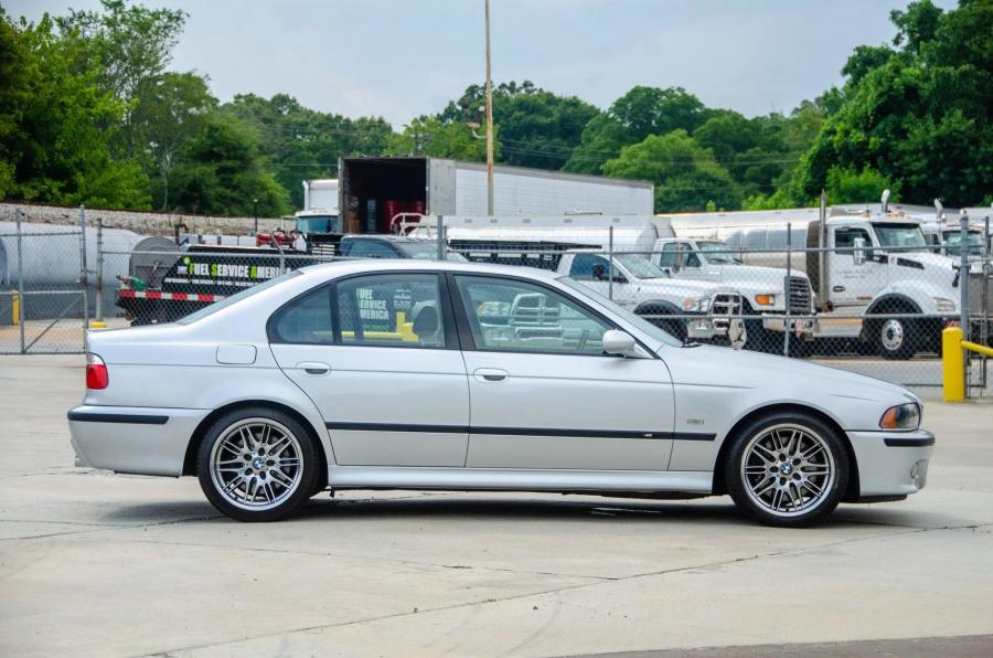  BMW M5 (E39) 2003 года  (фото 109 из 148)